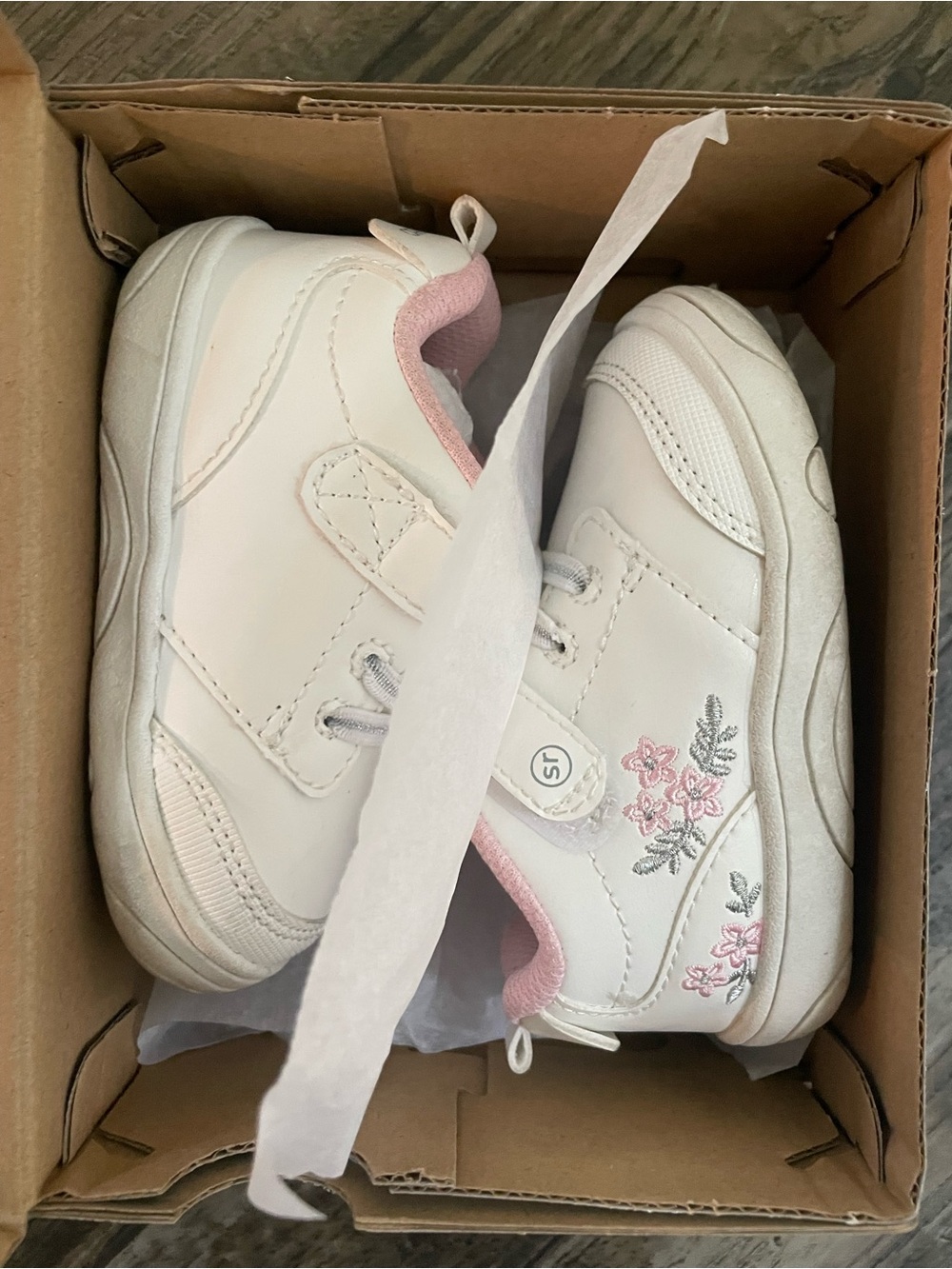Stride Rite Taye 2 Baby/Toddler Sneaker